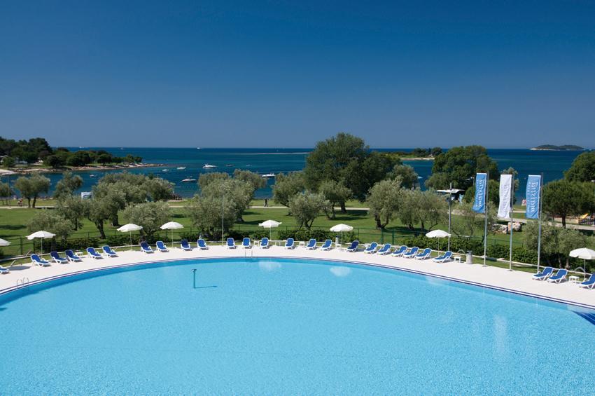 Vacanceselect Premium Lodge Polari Rovinj Exterior photo