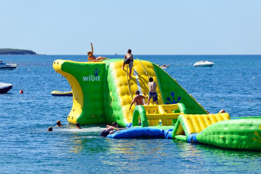 Vacanceselect Premium Lodge Polari Rovinj Exterior photo